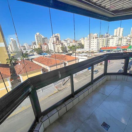Apartamento Com Varanda E Suite Enseada Guarujá Exterior foto