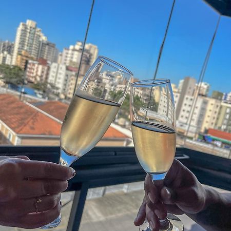 Apartamento Com Varanda E Suite Enseada Guarujá Exterior foto