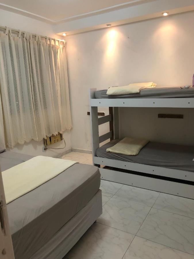 Apartamento Com Varanda E Suite Enseada Guarujá Exterior foto