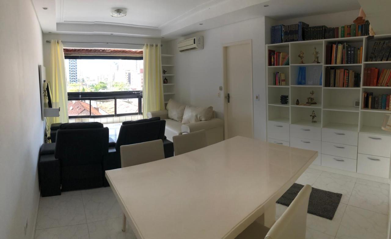 Apartamento Com Varanda E Suite Enseada Guarujá Exterior foto