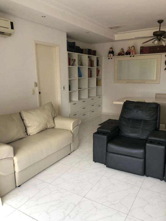 Apartamento Com Varanda E Suite Enseada Guarujá Exterior foto
