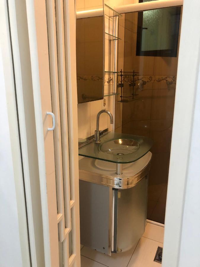 Apartamento Com Varanda E Suite Enseada Guarujá Exterior foto