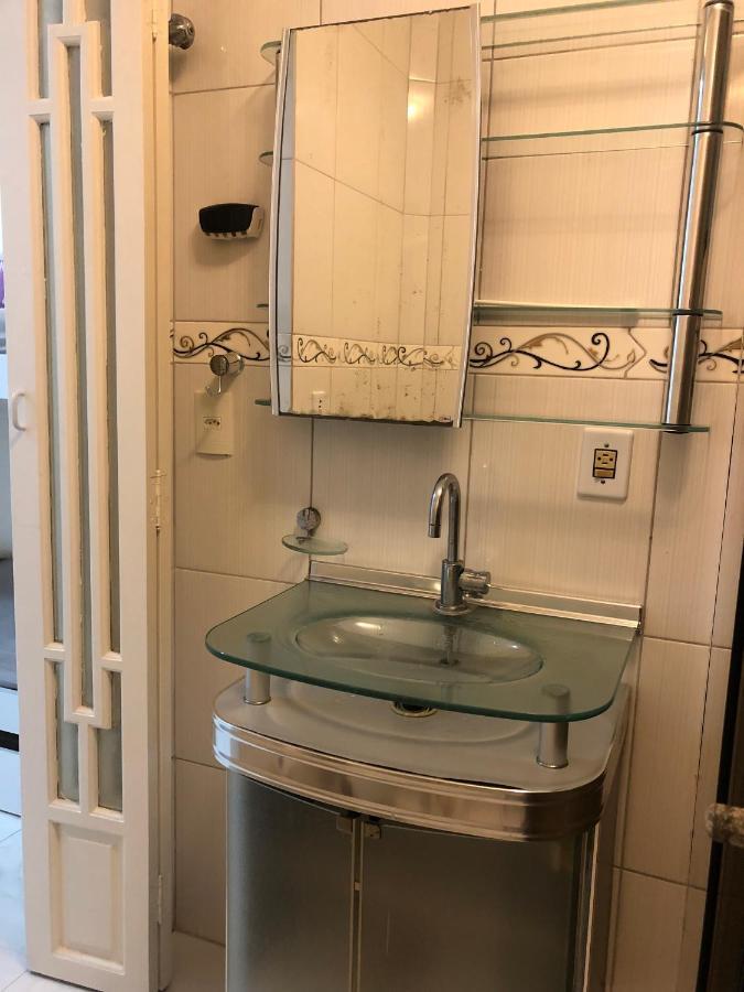 Apartamento Com Varanda E Suite Enseada Guarujá Exterior foto