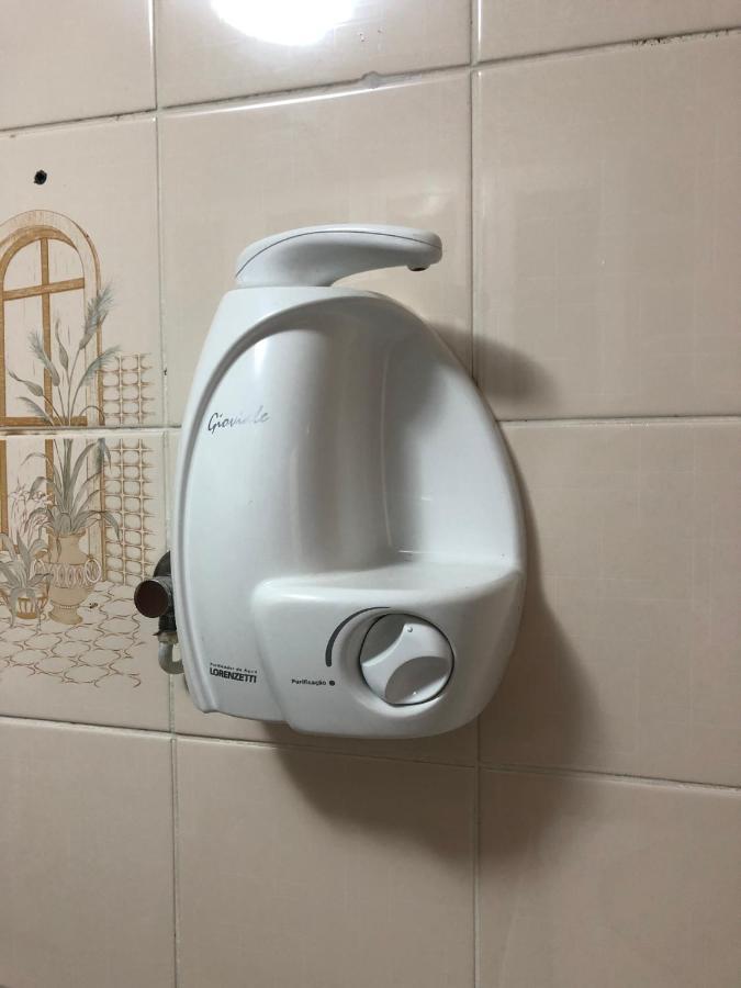 Apartamento Com Varanda E Suite Enseada Guarujá Exterior foto