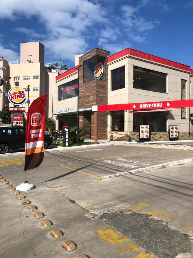 Apartamento Com Varanda E Suite Enseada Guarujá Exterior foto