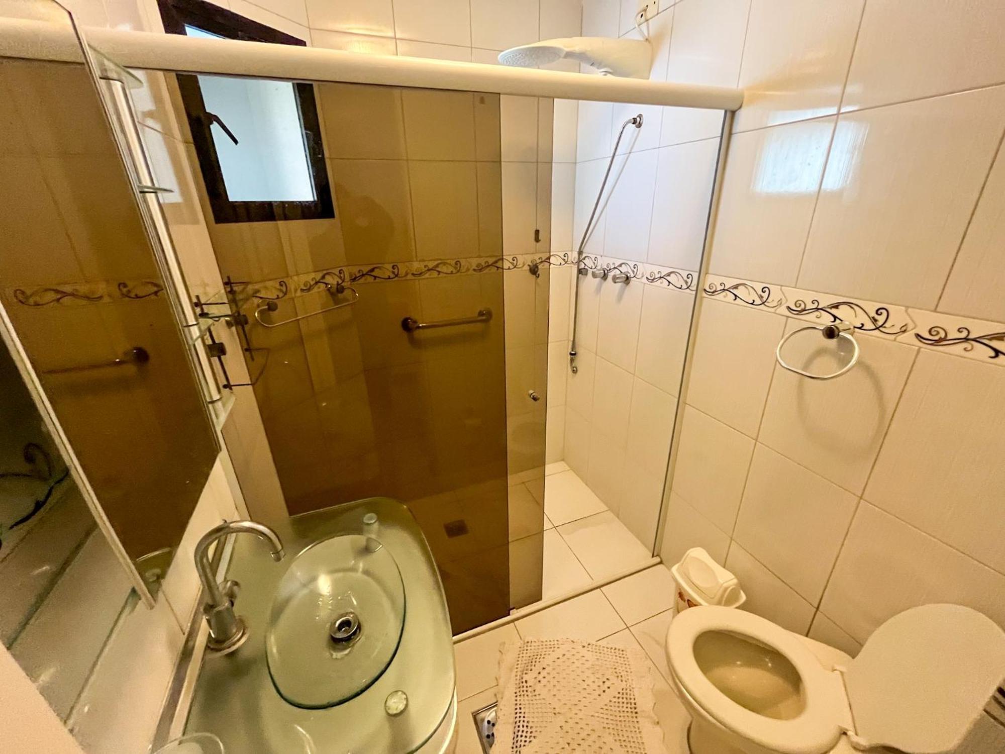 Apartamento Com Varanda E Suite Enseada Guarujá Exterior foto