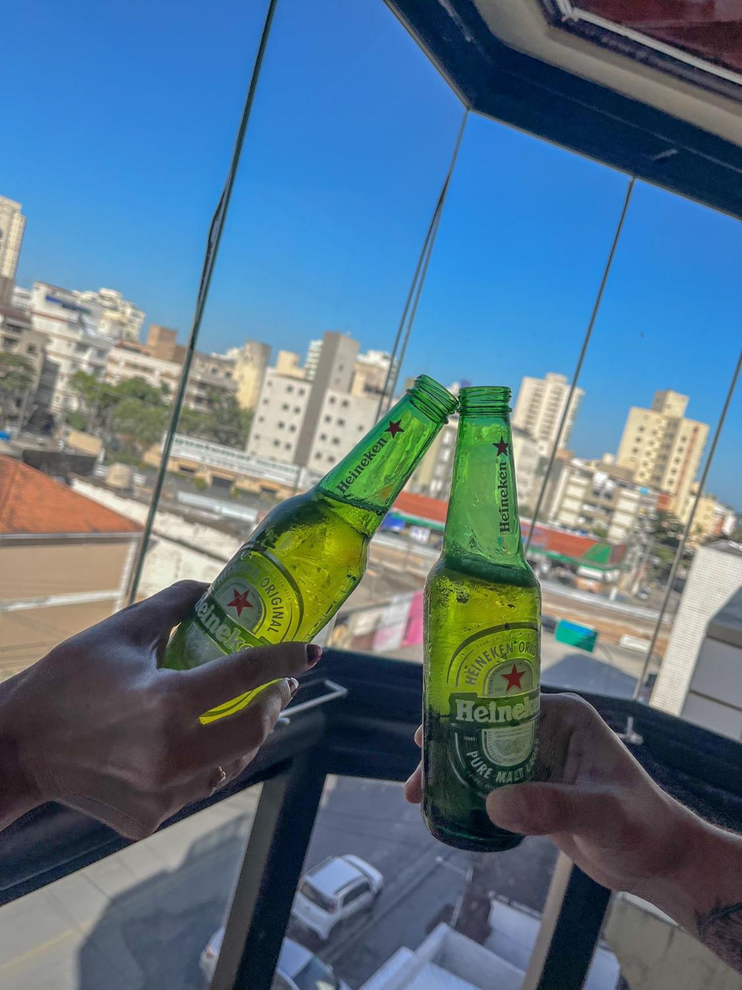 Apartamento Com Varanda E Suite Enseada Guarujá Exterior foto