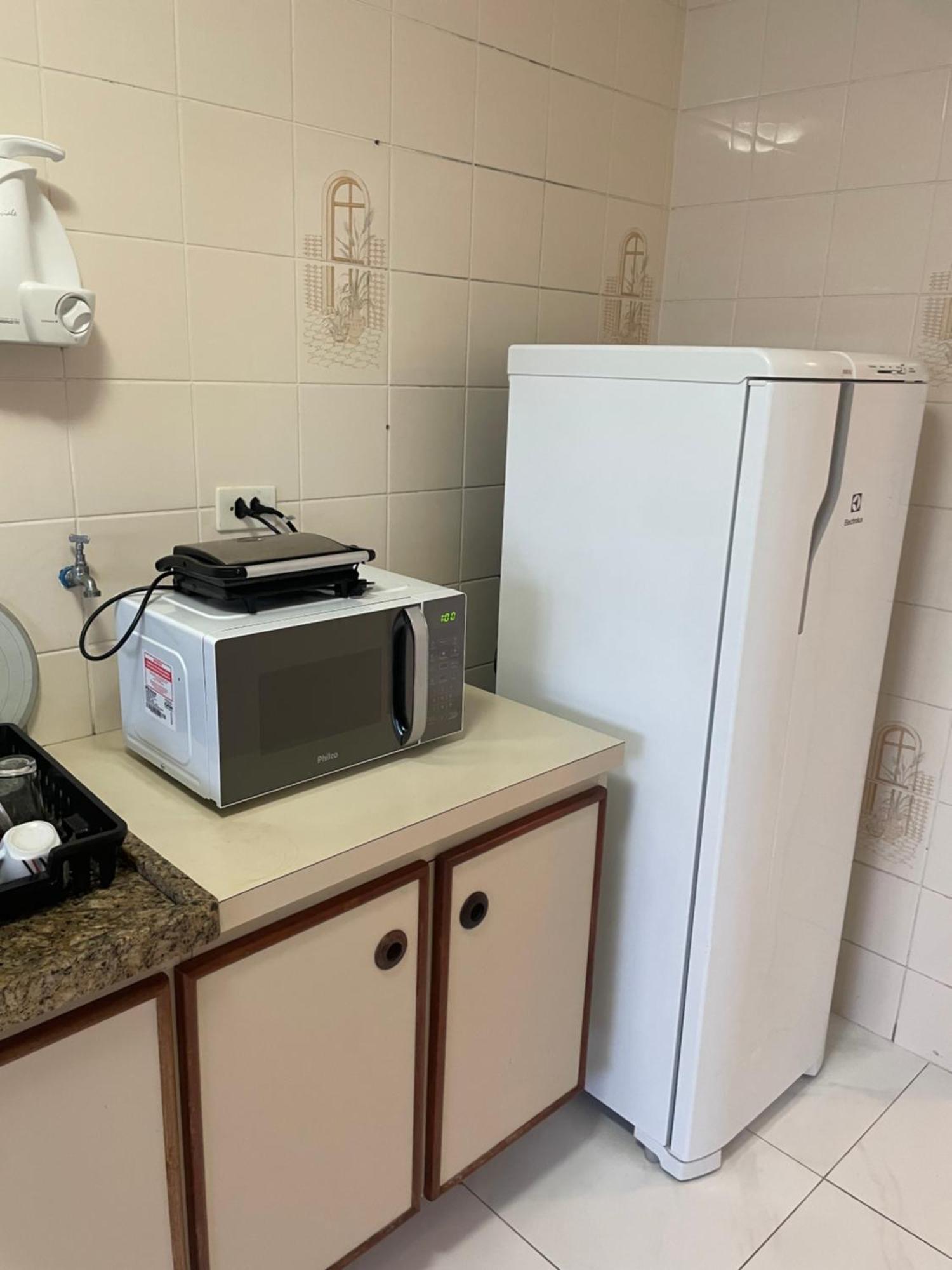 Apartamento Com Varanda E Suite Enseada Guarujá Exterior foto